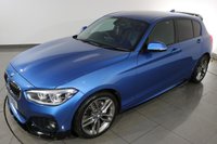 USED 2019 19 BMW 1 SERIES 2.0 125d M Sport Hatchback 5dr Diesel Auto Euro 6 (s/s) (224 ps) AUTOMATIC I 8 DOCUMENTED SERVICES