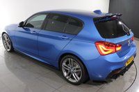 USED 2019 19 BMW 1 SERIES 2.0 125d M Sport Hatchback 5dr Diesel Auto Euro 6 (s/s) (224 ps) AUTOMATIC I 8 DOCUMENTED SERVICES