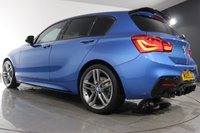 USED 2019 19 BMW 1 SERIES 2.0 125d M Sport Hatchback 5dr Diesel Auto Euro 6 (s/s) (224 ps) AUTOMATIC I 8 DOCUMENTED SERVICES