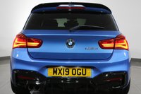 USED 2019 19 BMW 1 SERIES 2.0 125d M Sport Hatchback 5dr Diesel Auto Euro 6 (s/s) (224 ps) AUTOMATIC I 8 DOCUMENTED SERVICES