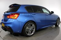 USED 2019 19 BMW 1 SERIES 2.0 125d M Sport Hatchback 5dr Diesel Auto Euro 6 (s/s) (224 ps) AUTOMATIC I 8 DOCUMENTED SERVICES