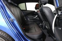USED 2019 19 BMW 1 SERIES 2.0 125d M Sport Hatchback 5dr Diesel Auto Euro 6 (s/s) (224 ps) AUTOMATIC I 8 DOCUMENTED SERVICES