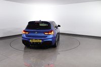 USED 2019 19 BMW 1 SERIES 2.0 125d M Sport Hatchback 5dr Diesel Auto Euro 6 (s/s) (224 ps) AUTOMATIC I 8 DOCUMENTED SERVICES