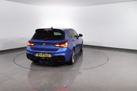 USED 2019 19 BMW 1 SERIES 2.0 125d M Sport Hatchback 5dr Diesel Auto Euro 6 (s/s) (224 ps) AUTOMATIC I 8 DOCUMENTED SERVICES