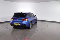 USED 2019 19 BMW 1 SERIES 2.0 125d M Sport Hatchback 5dr Diesel Auto Euro 6 (s/s) (224 ps) AUTOMATIC I 8 DOCUMENTED SERVICES