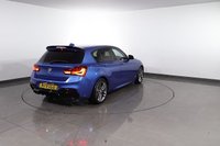 USED 2019 19 BMW 1 SERIES 2.0 125d M Sport Hatchback 5dr Diesel Auto Euro 6 (s/s) (224 ps) AUTOMATIC I 8 DOCUMENTED SERVICES