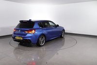 USED 2019 19 BMW 1 SERIES 2.0 125d M Sport Hatchback 5dr Diesel Auto Euro 6 (s/s) (224 ps) AUTOMATIC I 8 DOCUMENTED SERVICES
