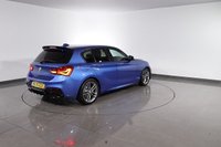 USED 2019 19 BMW 1 SERIES 2.0 125d M Sport Hatchback 5dr Diesel Auto Euro 6 (s/s) (224 ps) AUTOMATIC I 8 DOCUMENTED SERVICES