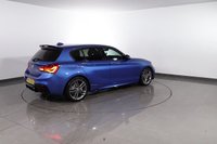 USED 2019 19 BMW 1 SERIES 2.0 125d M Sport Hatchback 5dr Diesel Auto Euro 6 (s/s) (224 ps) AUTOMATIC I 8 DOCUMENTED SERVICES