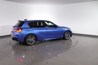 USED 2019 19 BMW 1 SERIES 2.0 125d M Sport Hatchback 5dr Diesel Auto Euro 6 (s/s) (224 ps) AUTOMATIC I 8 DOCUMENTED SERVICES