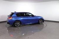 USED 2019 19 BMW 1 SERIES 2.0 125d M Sport Hatchback 5dr Diesel Auto Euro 6 (s/s) (224 ps) AUTOMATIC I 8 DOCUMENTED SERVICES