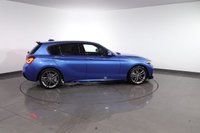 USED 2019 19 BMW 1 SERIES 2.0 125d M Sport Hatchback 5dr Diesel Auto Euro 6 (s/s) (224 ps) AUTOMATIC I 8 DOCUMENTED SERVICES