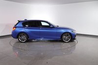 USED 2019 19 BMW 1 SERIES 2.0 125d M Sport Hatchback 5dr Diesel Auto Euro 6 (s/s) (224 ps) AUTOMATIC I 8 DOCUMENTED SERVICES