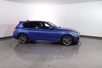USED 2019 19 BMW 1 SERIES 2.0 125d M Sport Hatchback 5dr Diesel Auto Euro 6 (s/s) (224 ps) AUTOMATIC I 8 DOCUMENTED SERVICES