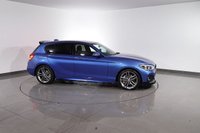 USED 2019 19 BMW 1 SERIES 2.0 125d M Sport Hatchback 5dr Diesel Auto Euro 6 (s/s) (224 ps) AUTOMATIC I 8 DOCUMENTED SERVICES