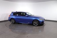 USED 2019 19 BMW 1 SERIES 2.0 125d M Sport Hatchback 5dr Diesel Auto Euro 6 (s/s) (224 ps) AUTOMATIC I 8 DOCUMENTED SERVICES
