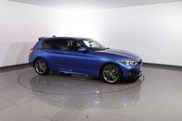 USED 2019 19 BMW 1 SERIES 2.0 125d M Sport Hatchback 5dr Diesel Auto Euro 6 (s/s) (224 ps) AUTOMATIC I 8 DOCUMENTED SERVICES
