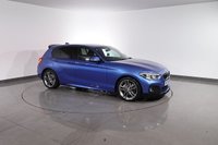 USED 2019 19 BMW 1 SERIES 2.0 125d M Sport Hatchback 5dr Diesel Auto Euro 6 (s/s) (224 ps) AUTOMATIC I 8 DOCUMENTED SERVICES
