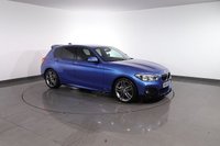 USED 2019 19 BMW 1 SERIES 2.0 125d M Sport Hatchback 5dr Diesel Auto Euro 6 (s/s) (224 ps) AUTOMATIC I 8 DOCUMENTED SERVICES