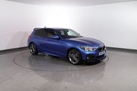 USED 2019 19 BMW 1 SERIES 2.0 125d M Sport Hatchback 5dr Diesel Auto Euro 6 (s/s) (224 ps) AUTOMATIC I 8 DOCUMENTED SERVICES