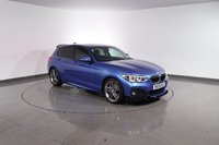 USED 2019 19 BMW 1 SERIES 2.0 125d M Sport Hatchback 5dr Diesel Auto Euro 6 (s/s) (224 ps) AUTOMATIC I 8 DOCUMENTED SERVICES
