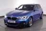USED 2019 19 BMW 1 SERIES 2.0 125d M Sport Hatchback 5dr Diesel Auto Euro 6 (s/s) (224 ps) AUTOMATIC I 8 DOCUMENTED SERVICES