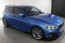 USED 2019 19 BMW 1 SERIES 2.0 125d M Sport Hatchback 5dr Diesel Auto Euro 6 (s/s) (224 ps) AUTOMATIC I 8 DOCUMENTED SERVICES