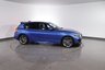 USED 2019 19 BMW 1 SERIES 2.0 125d M Sport Hatchback 5dr Diesel Auto Euro 6 (s/s) (224 ps) AUTOMATIC I 8 DOCUMENTED SERVICES
