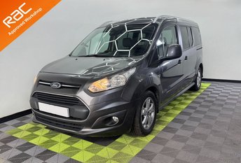 View our FORD GRAND TOURNEO CONNECT