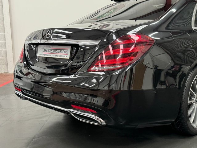 2017 Mercedes-Benz S-CLASS - Photo 11