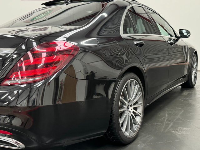 2017 Mercedes-Benz S-CLASS - Photo 12