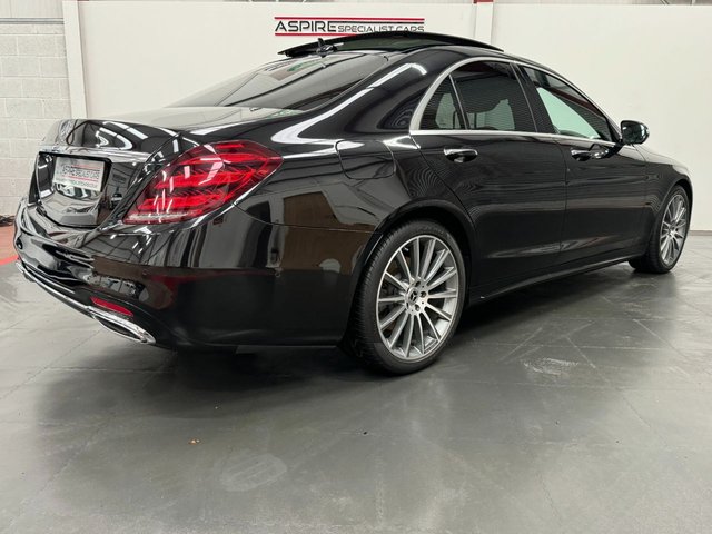 2017 Mercedes-Benz S-CLASS - Photo 5