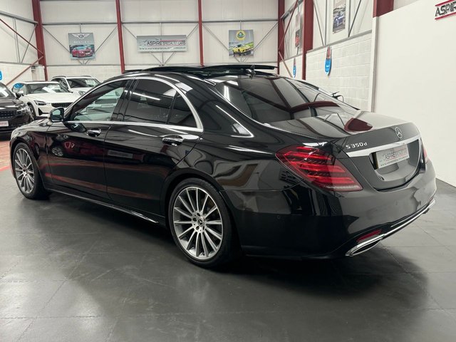 2017 Mercedes-Benz S-CLASS - Photo 3