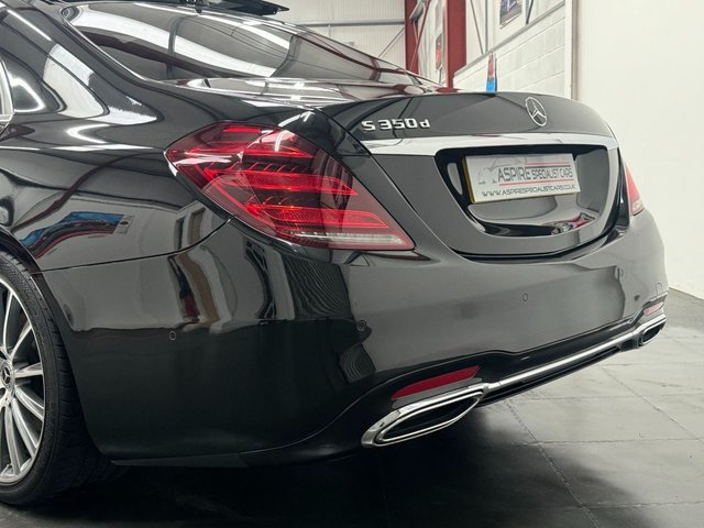 2017 Mercedes-Benz S-CLASS - Photo 10