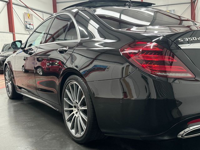 2017 Mercedes-Benz S-CLASS - Photo 9