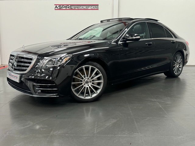 2017 Mercedes-Benz S-CLASS - Photo 7