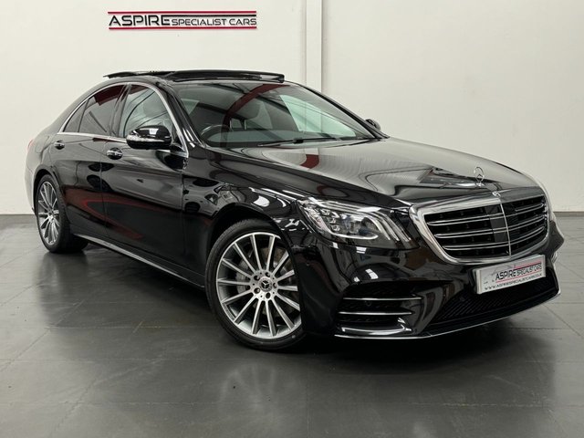 2017 Mercedes-Benz S-CLASS - Photo 6