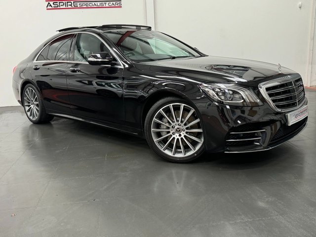 2017 Mercedes-Benz S-CLASS - Photo 4