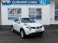 USED 2016 66 NISSAN JUKE 1.5 dCi N-Connecta SUV 5dr Diesel Manual Euro 6 (s/s) (110 ps) 