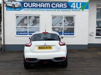 USED 2016 66 NISSAN JUKE 1.5 dCi N-Connecta SUV 5dr Diesel Manual Euro 6 (s/s) (110 ps) 