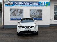 USED 2016 66 NISSAN JUKE 1.5 dCi N-Connecta SUV 5dr Diesel Manual Euro 6 (s/s) (110 ps) 