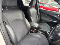 USED 2016 66 NISSAN JUKE 1.5 dCi N-Connecta SUV 5dr Diesel Manual Euro 6 (s/s) (110 ps) 