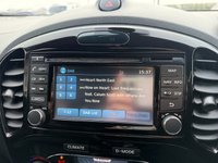 USED 2016 66 NISSAN JUKE 1.5 dCi N-Connecta SUV 5dr Diesel Manual Euro 6 (s/s) (110 ps) 
