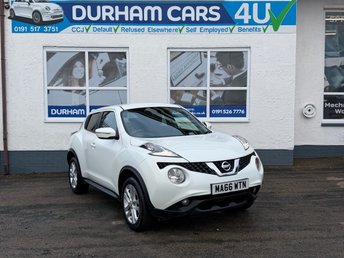 2016 NISSAN JUKE