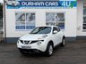 USED 2016 66 NISSAN JUKE 1.5 dCi N-Connecta SUV 5dr Diesel Manual Euro 6 (s/s) (110 ps) 
