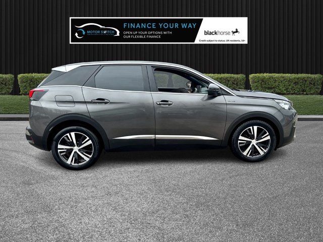 2018 Peugeot 3008 1.5L Gt Line 5dr - Photo 9