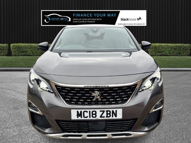 2018 Peugeot 3008 1.5L Gt Line 5dr - Photo 2