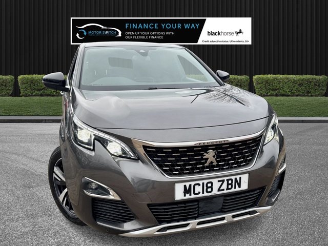2018 Peugeot 3008 1.5L Gt Line 5dr - Photo 6