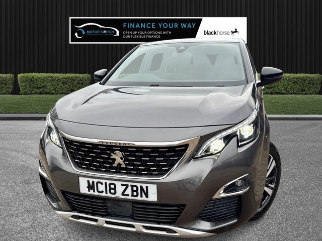 2018 Peugeot 3008 1.5L Gt Line 5dr - Photo 7