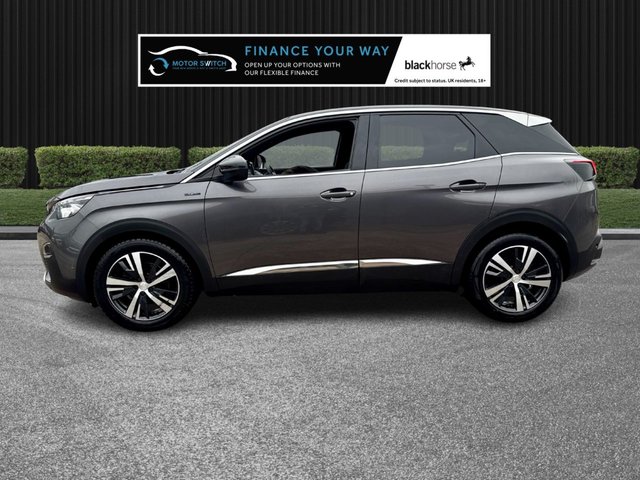 2018 Peugeot 3008 1.5L Gt Line 5dr - Photo 5